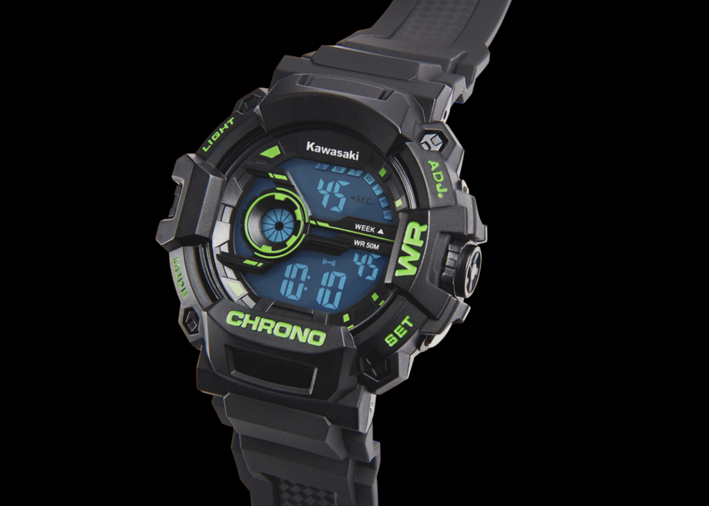 Orologio Sport Kawasaki