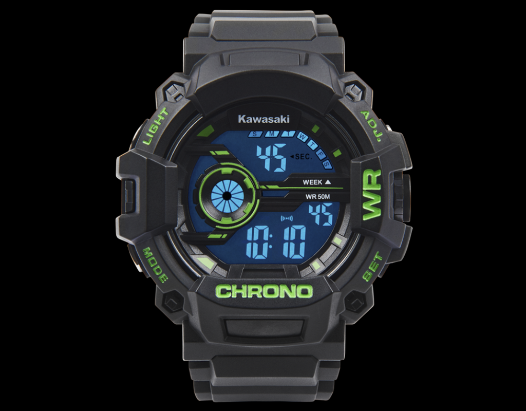 Orologio Sport Kawasaki