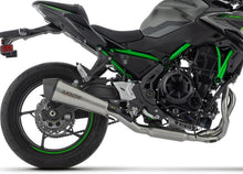 Carica l&#39;immagine nel visualizzatore di Gallery, 258EXP0112 Scarico completo Arrow Full system EU5+ Kawasaki Z650 Ninja 650 2024/2025