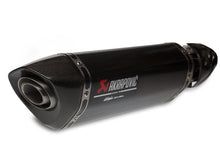 Carica l&#39;immagine nel visualizzatore di Gallery, 258EXP0136 Scarico Akrapovic in carbonio Kawasaki ZX6r 636 2024/2025