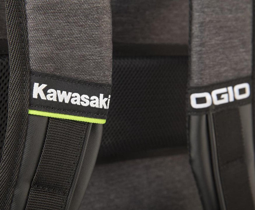 004MLU2510 Kawasaki -OGIO backpack