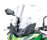 999942172 Parabrezza Large Clear + staffe Kawasaki Versys 650 2021/2025