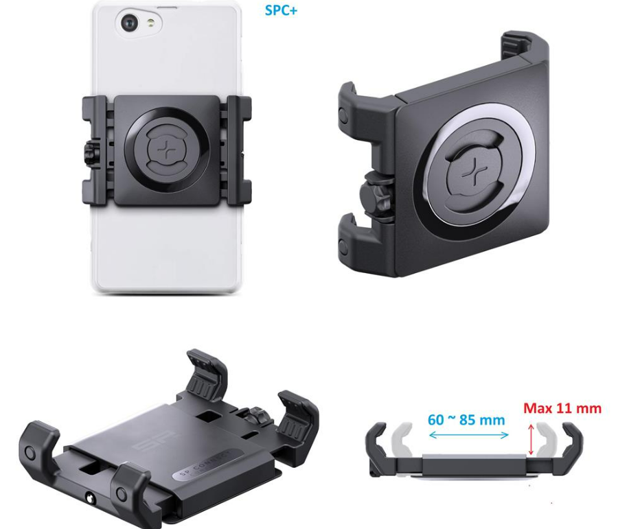 017BRU0054A Kit supporto universale smartphone (M6) SPC+