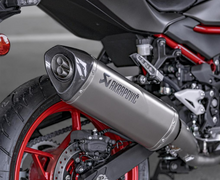 Carica l&#39;immagine nel visualizzatore di Gallery, 258EXP0116  Scarico Akrapovic Sports Titanium (Ninja/Z500)