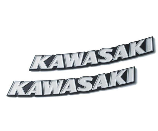 Emblemi serbatoio "Kawasaki" Z650RS