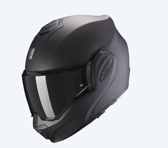 Scorpion Exo Tech Evo Casco Modulare Convertibile