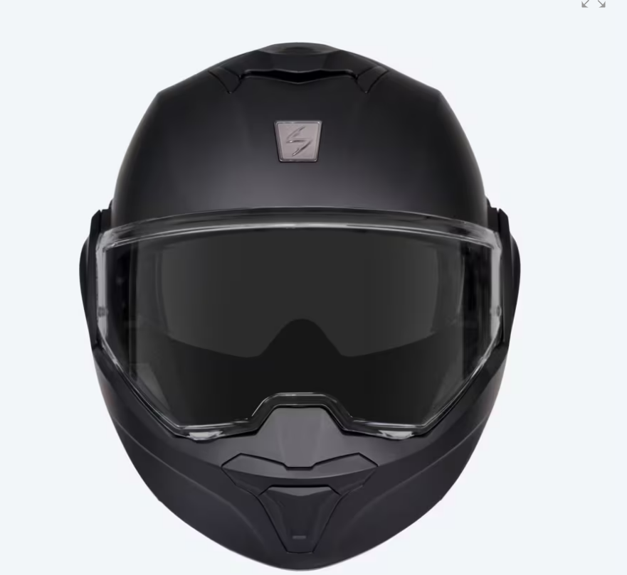 Scorpion Exo Tech Evo Casco Modulare Convertibile