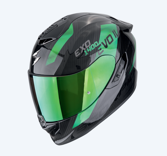 Scorpion Exo-1400 II Carbon Air Platted