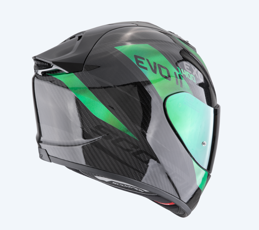 Scorpion Exo-1400 II Carbon Air Platted