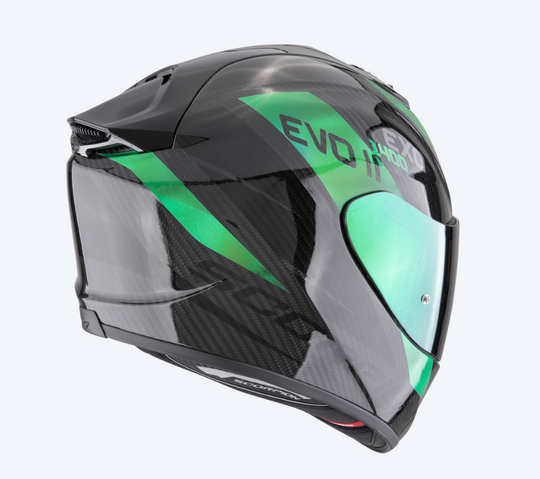 Scorpion Exo-1400 II Carbon Air Platted