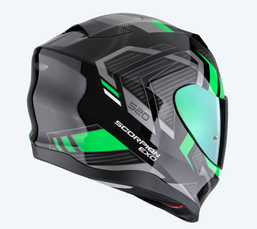 Scorpion Exo-520 Air Sensus