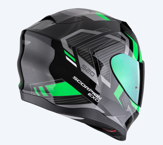Scorpion Exo-520 Air Sensus