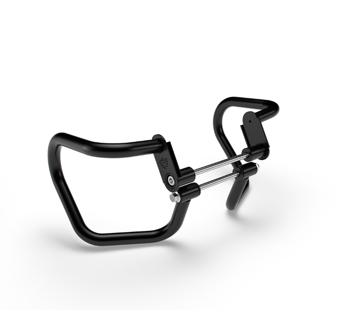 BARRE PROTEZIONE MOTOTRE HNTR 350