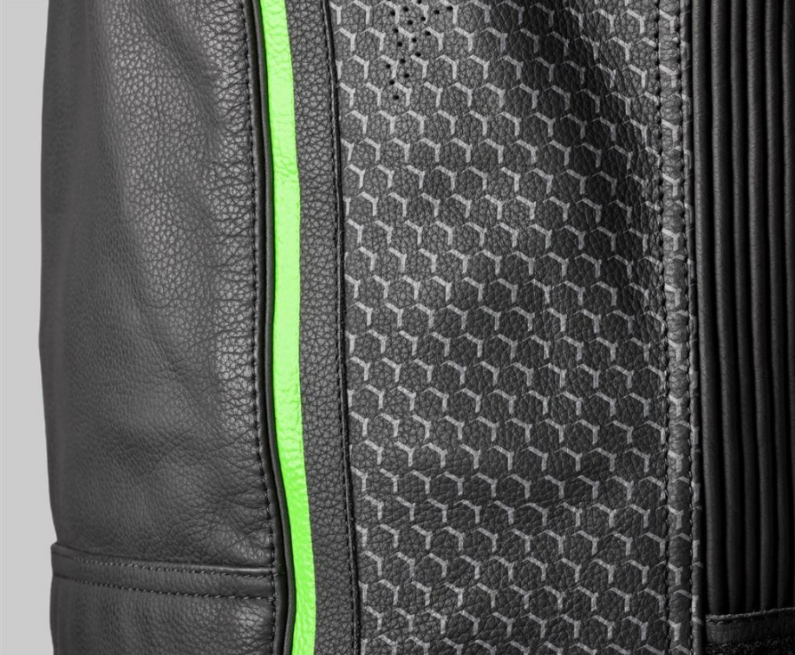 Giacca Kawasaki Rimini Pelle