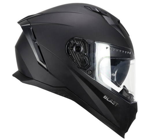 Cgm Blast Mono Nero Opaco