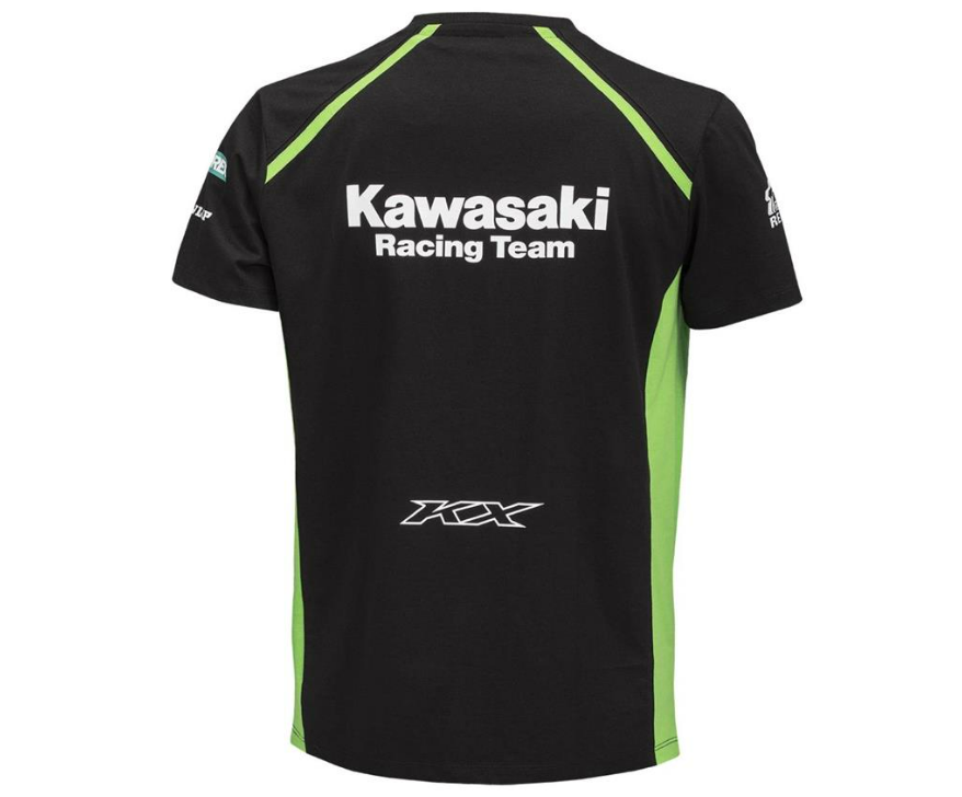 T-Shirt Kawasaki MXGP 2024