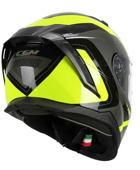 Casco Integrale CGM Blast Race 311R