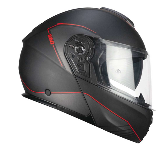 Casco modulare CGM Mad Ride