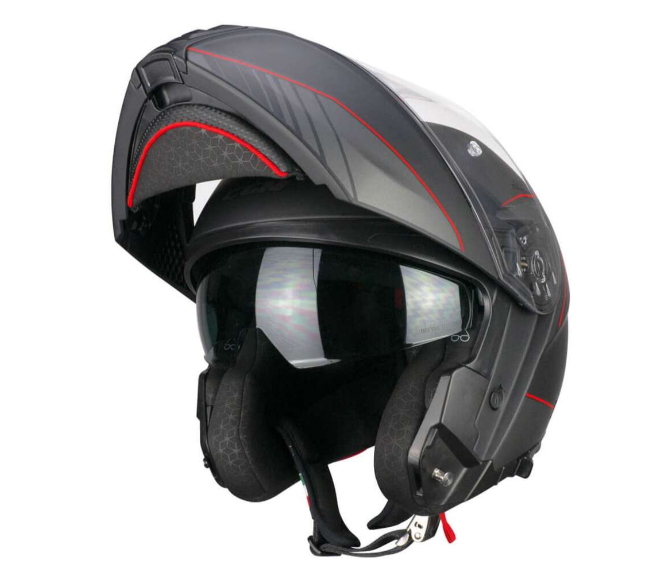 Casco modulare CGM Mad Ride