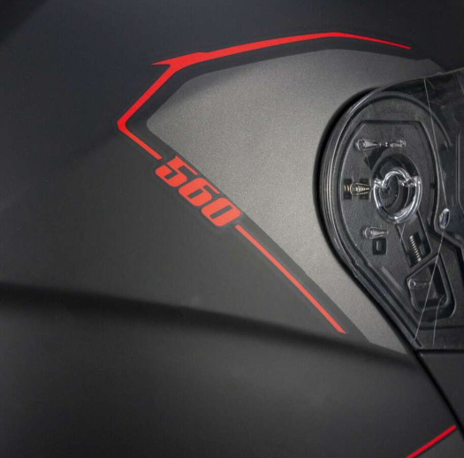 Casco modulare CGM Mad Ride