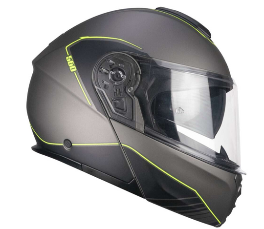 Casco modulare CGM Mad Ride