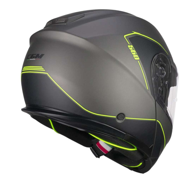 Casco modulare CGM Mad Ride