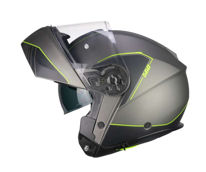 Casco modulare CGM Mad Ride