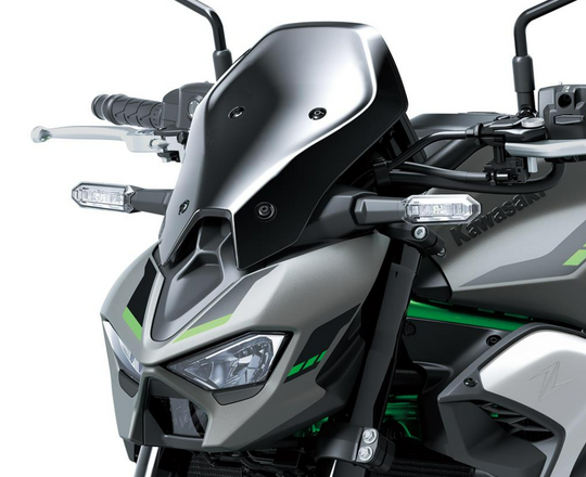 Parabrezza Large (Fumè) Kawasaki Z900 25-26
