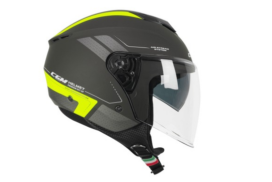 Casco Jet CGM 126G Iper City