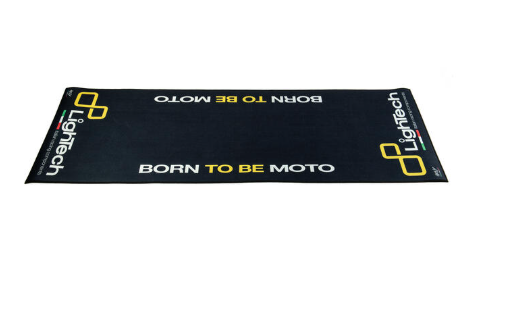 Lightech Tappeto LIGHTECH Per Box/Officina Omologato Mis. 226x78