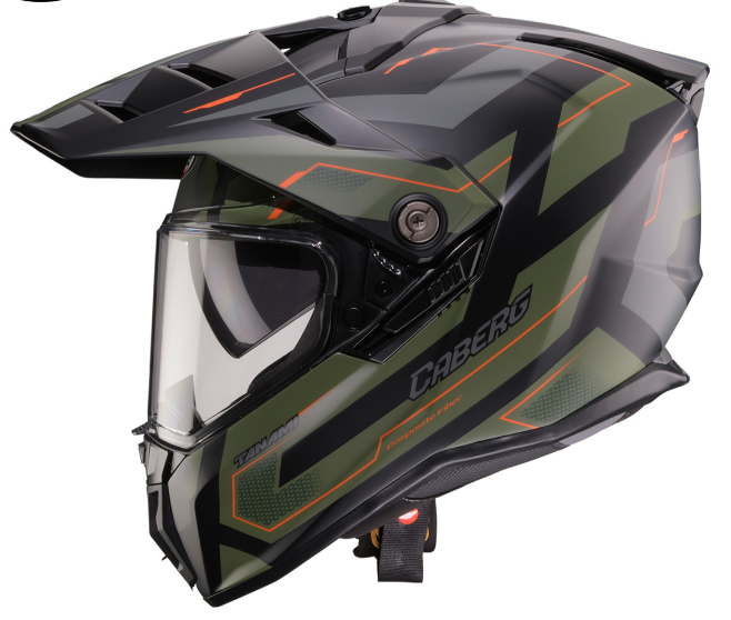 Casco Caberg Tanami