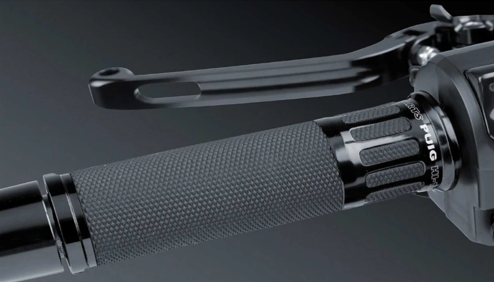 Puig manopole modello  HI-TECH RACING 119 mm