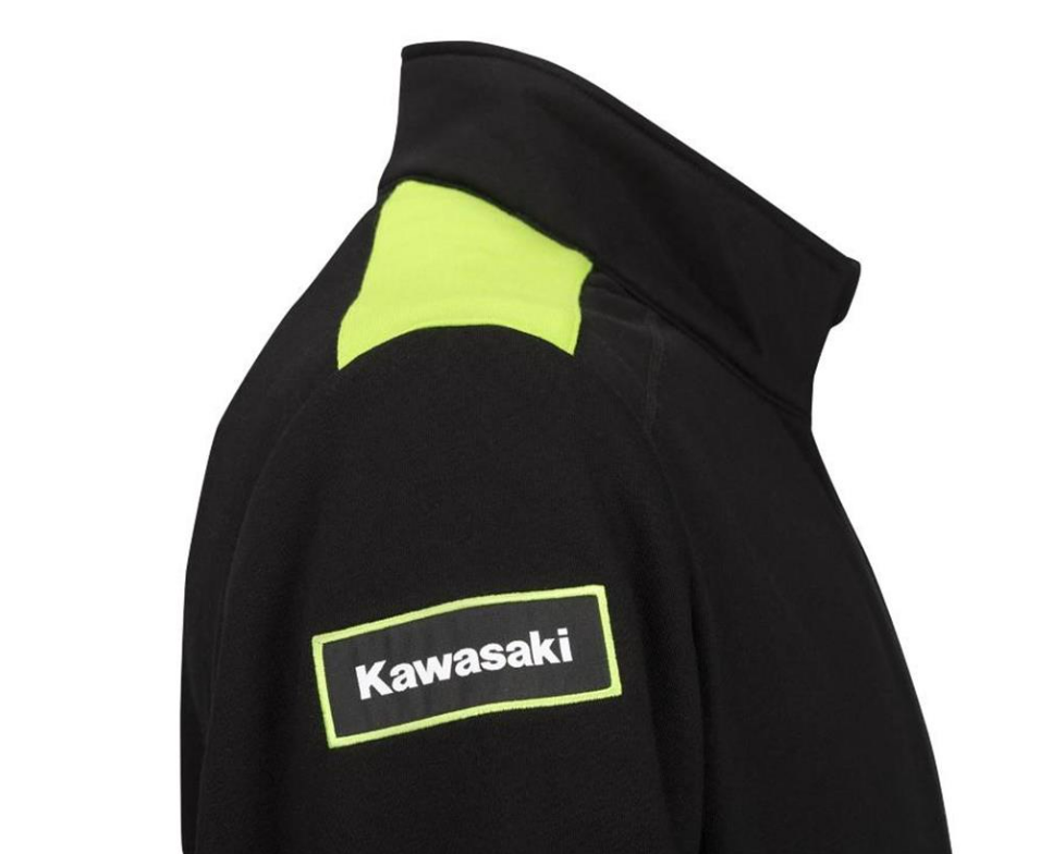 Felpa Kawasaki Sports 2026