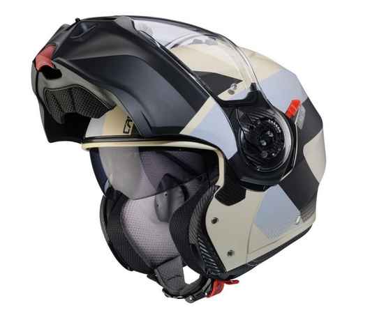 Casco Modulare Caberg Duke Indy