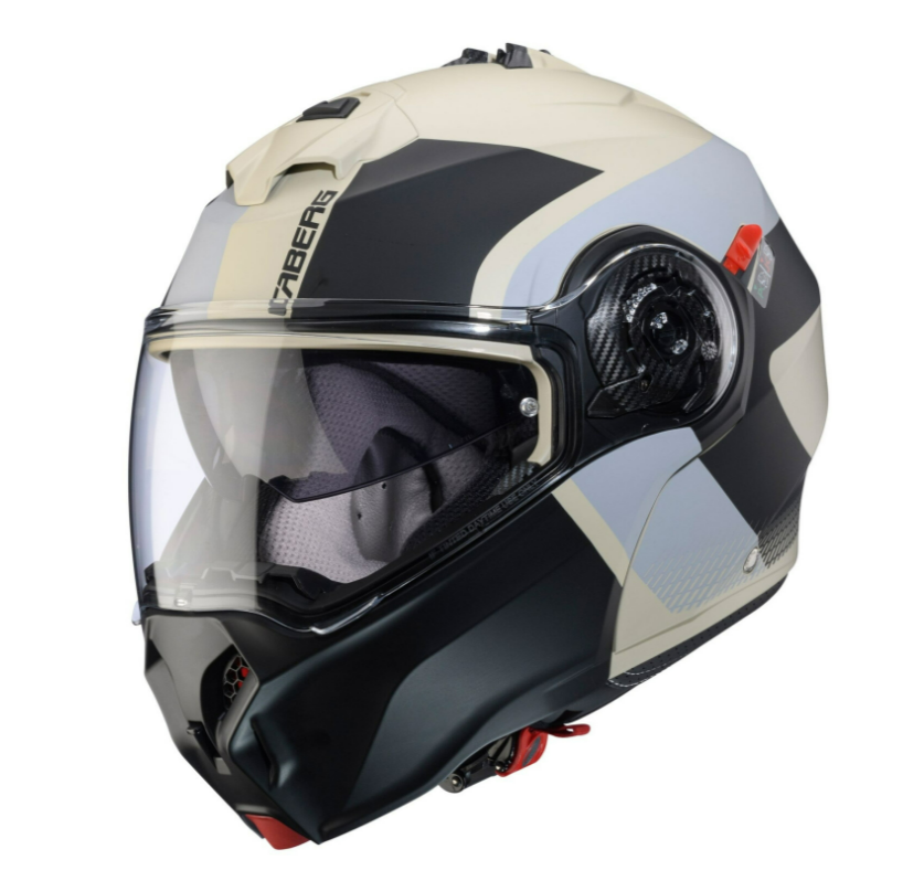 Casco Modulare Caberg Duke Indy