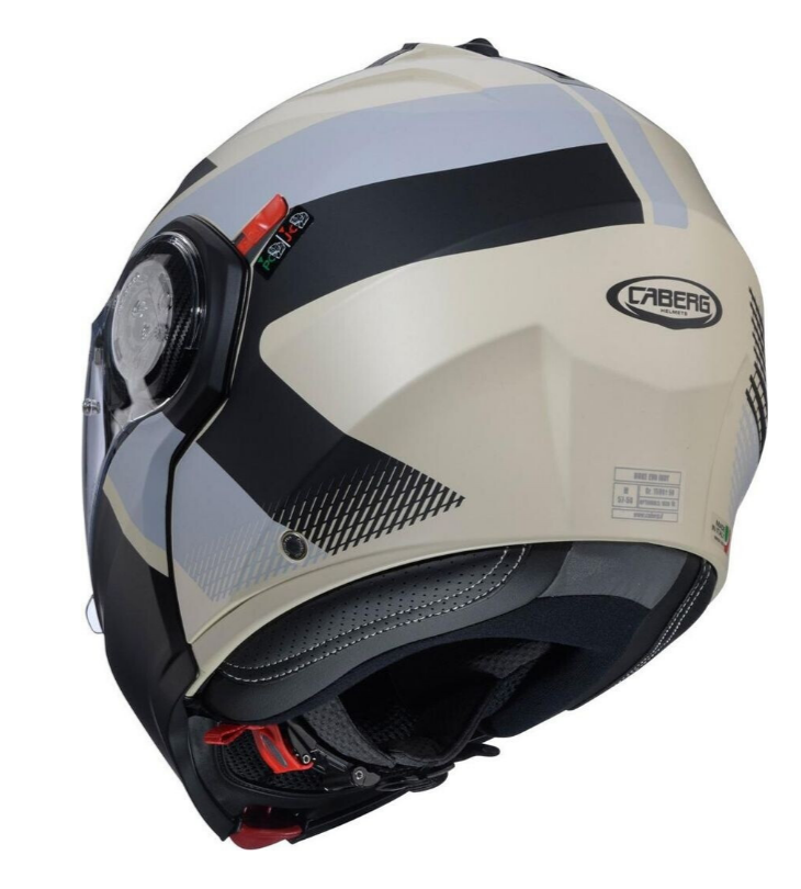 Casco Modulare Caberg Duke Indy