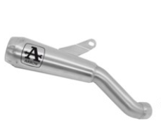 Terminale Arrow Pro-Race per Z900  2025
