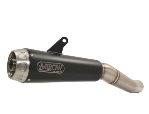 SILENZIATORE PRO RACE ARROW NICHROM OMOLOGATO KAWASAKI Z 900 2023-2024