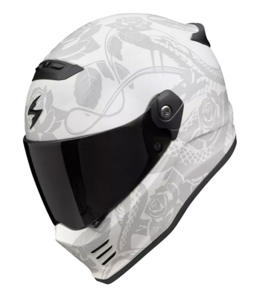 Casco Integrale Scorpion Covert FX Dragon