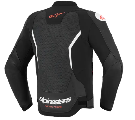 Giacca Alpinestars in pelle GP Force Airflow v2