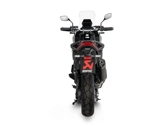 Terminale di scarico Akrapovic omologato per Honda X-ADV750 / FORZA 2025