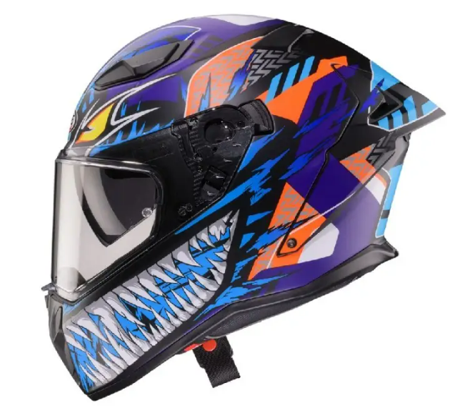 Casco Integrale Caberg Drift Evo II Carbon Nobo
