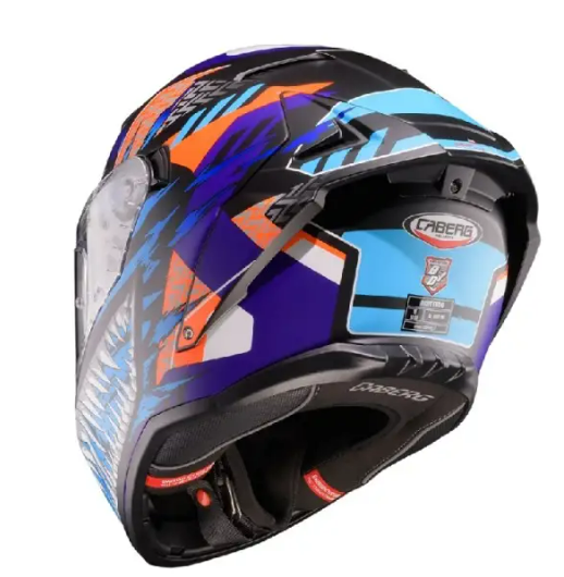 Casco Integrale Caberg Drift Evo II Carbon Nobo