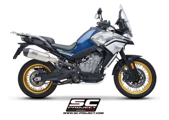 Terminale SC-Project modello X-Plorer II
