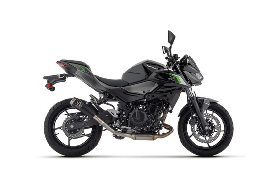 Terminali arrow modello pro-Race per Kawasaki z500