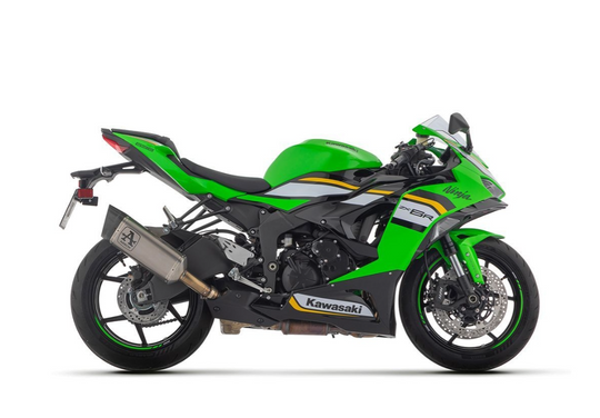 Terminale Arrow per kawasaki ninja ZX-6R 636