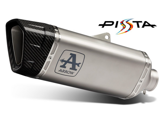 Terminale Arrow per kawasaki ninja ZX-6R 636