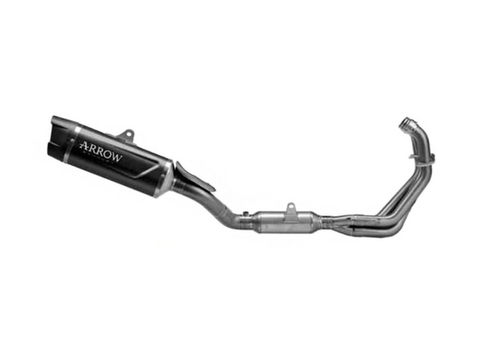 Impianto di scarico Arrow per Kawasaki z650s 2026