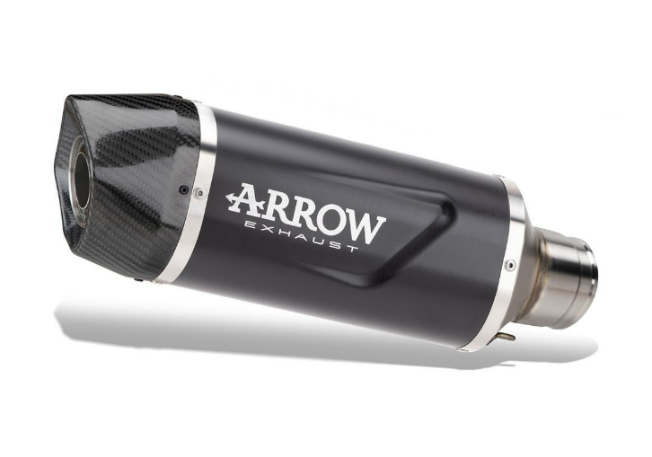 Impianto di scarico Arrow per kawasaki ninja 650  2024-2026