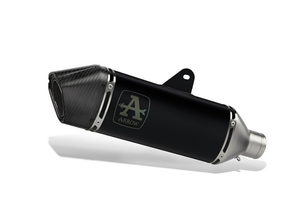 Impianto di scarico Arrow per Kawasaki ninja 650   2024-2026